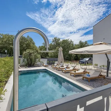 Elisadora Holiday home Porec