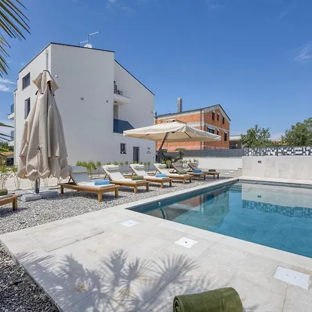 Elisadora Holiday home Porec