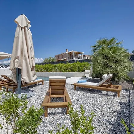 別荘 Elisadora ポレッチ